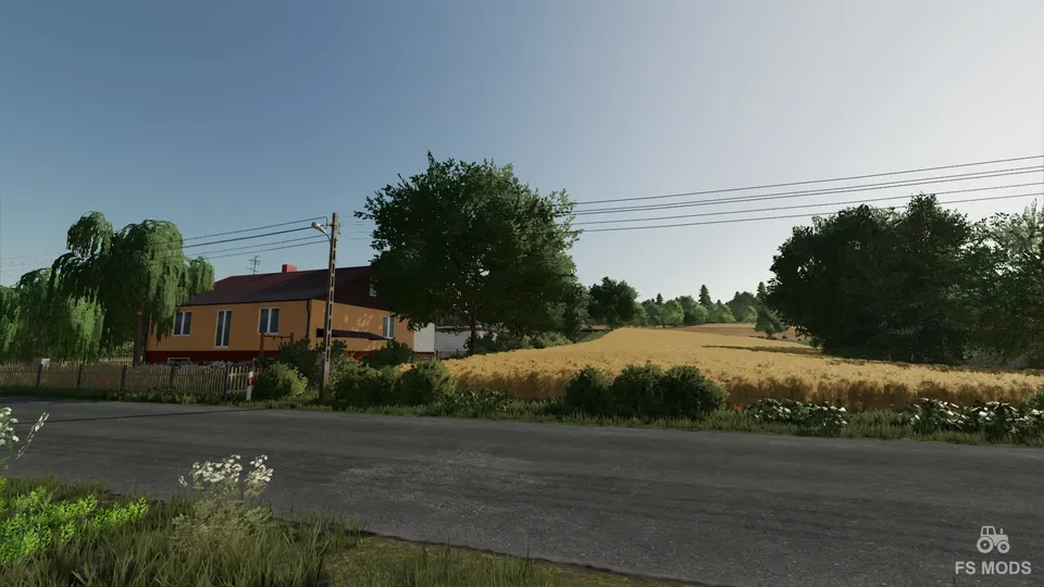 Карта Osada v 1.0.1.2