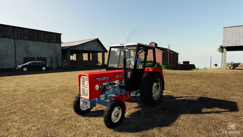 Трактор Ursus C360 Turbo v 1.0