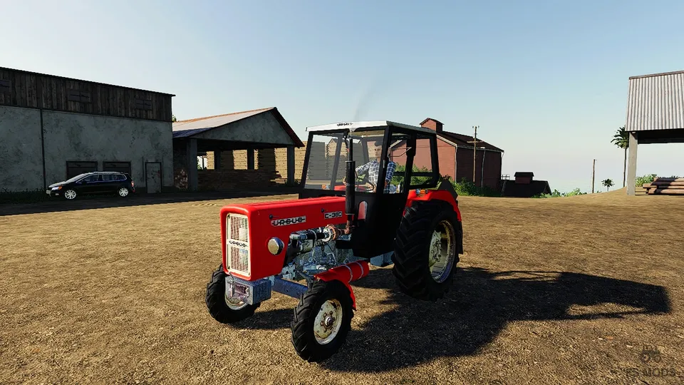 Трактор Ursus C360 Turbo v 1.0