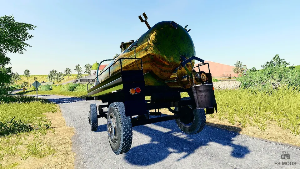 Цистерна Detk 5 v 1.0