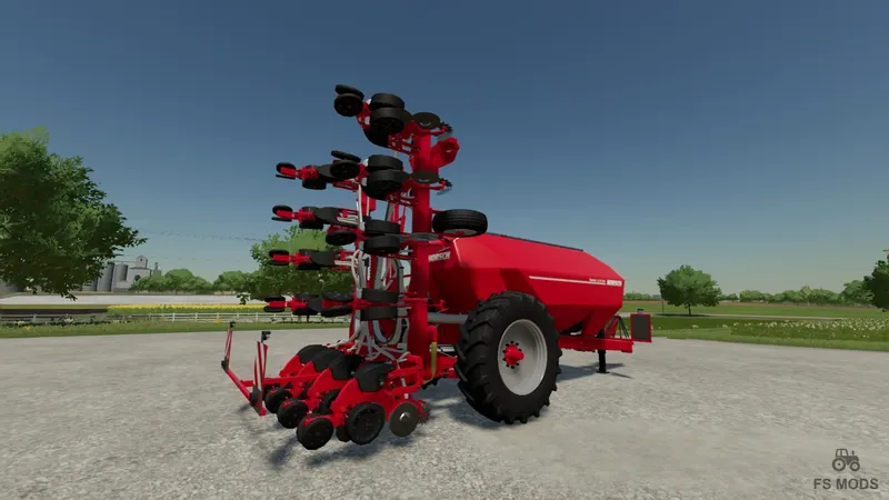 Сеялка Horsch Maestro 12 SW v 1.1