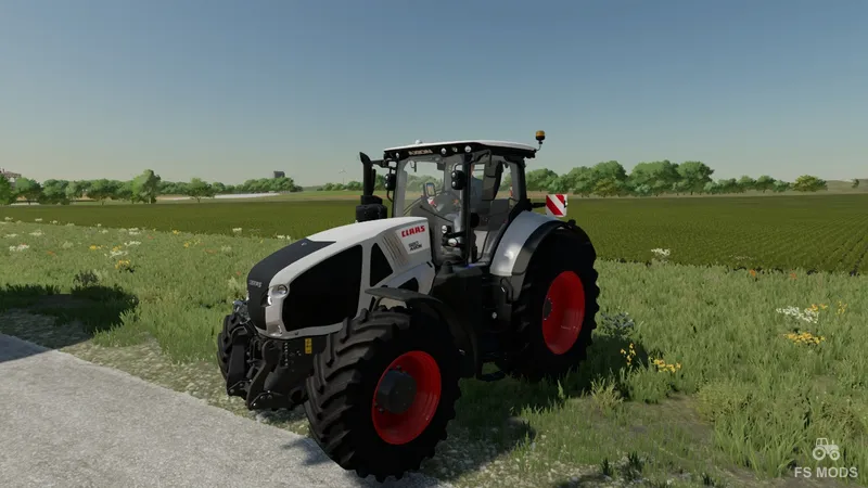 Трактор Claas Axion 900 v 1.0
