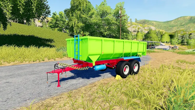 Прицеп TSP 14 Trailer v 1.0.0.1