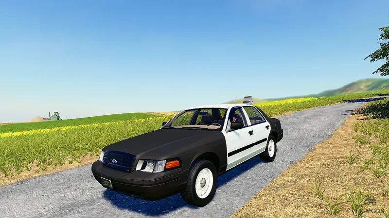 Автомобиль Ford Crown Victoria v 1.1