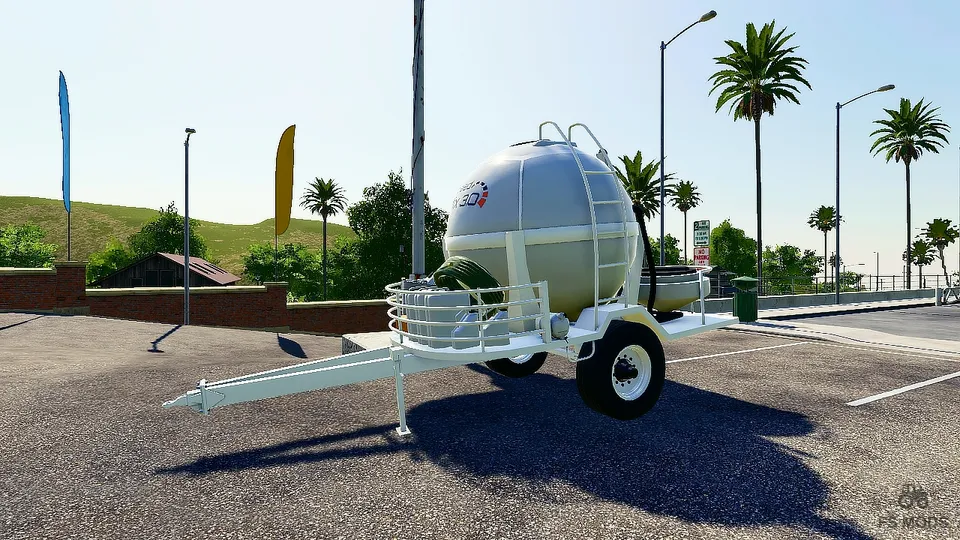 Резервуар Rotoplastyc Speed Mix 3000 v 1.1