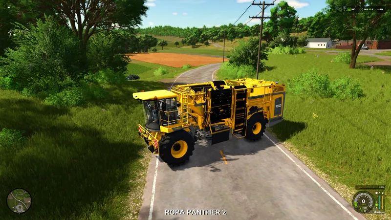 Ropa Multifruit Custom v1.0.3