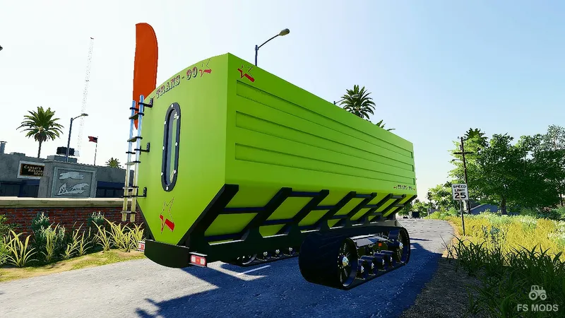 Прицеп Ryc-One Trans 90 v 1.0