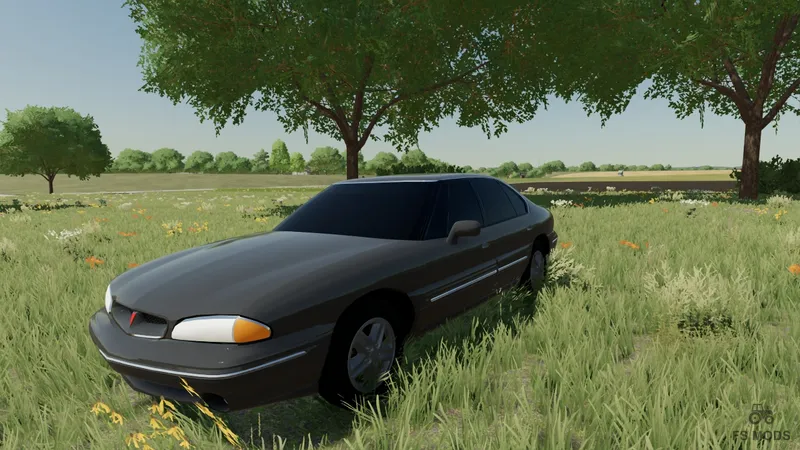 Автомобиль 1996 Pontiac Bonneville v 1.0