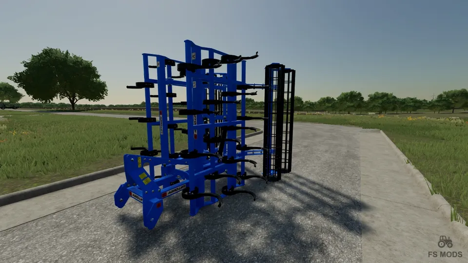 Культиватор Agro-Lift Kush v 1.0