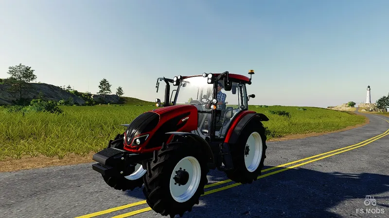 Трактор Valtra A Series v 2.0