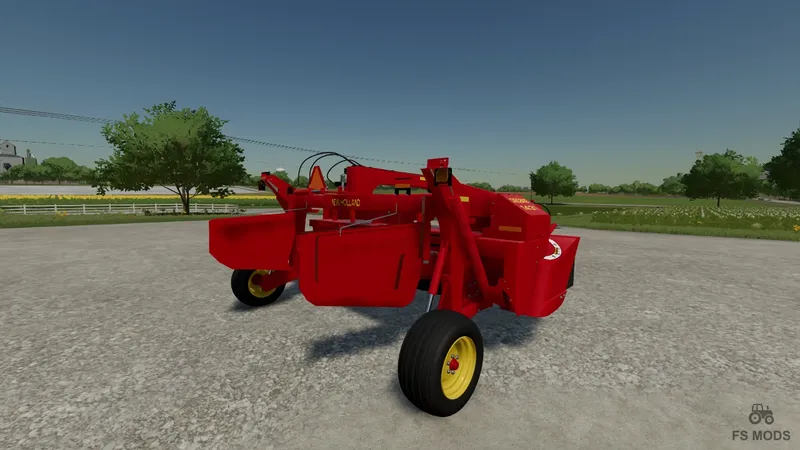 Косилка New Holland 1431/H7450 v 1.0