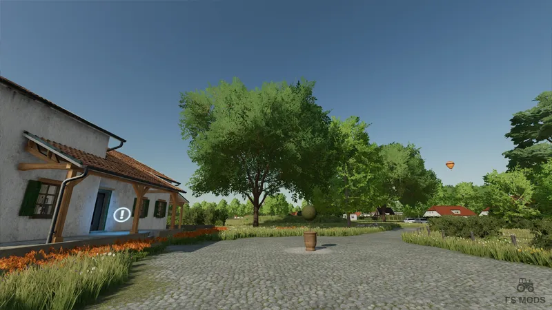 Карта Groß Mohrdorf v 1.1
