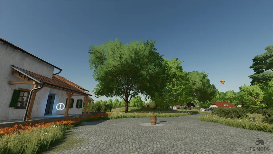 Карта Groß Mohrdorf v 1.1