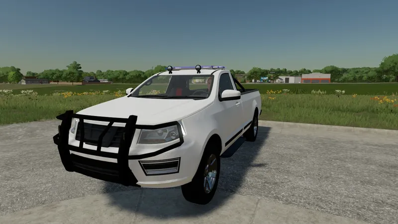 Автомобиль 2005 Ford F350 King Ranch v 1.0