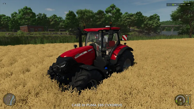 Трактор New Holland T7 V1.0 by cieplykrzysiu, GIANTS Software