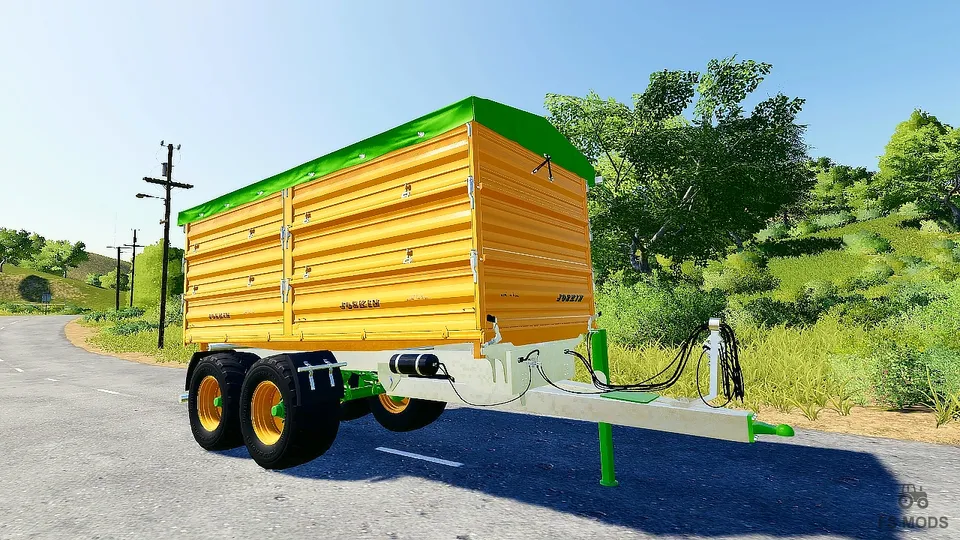 Прицеп Joskin Delta Cap v 1.0