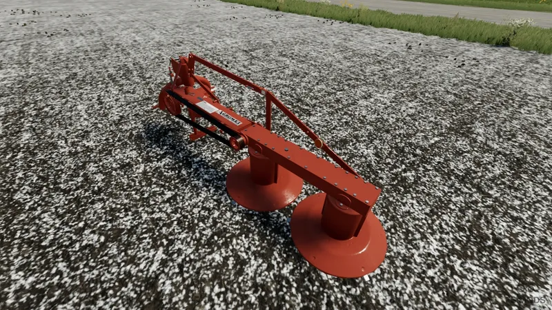 Косилка Agromet Famarol Z105/1 v 1.0.1.0