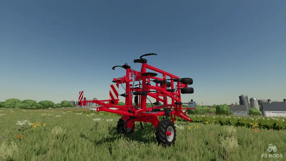 Культиватор Horsch Tiger 6 DT v 1.0