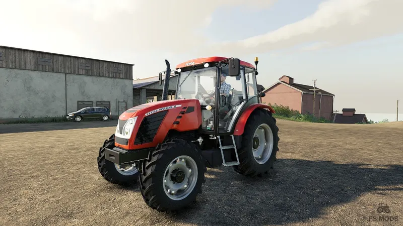 Трактор Zetor Proxima v 1.2.0.1