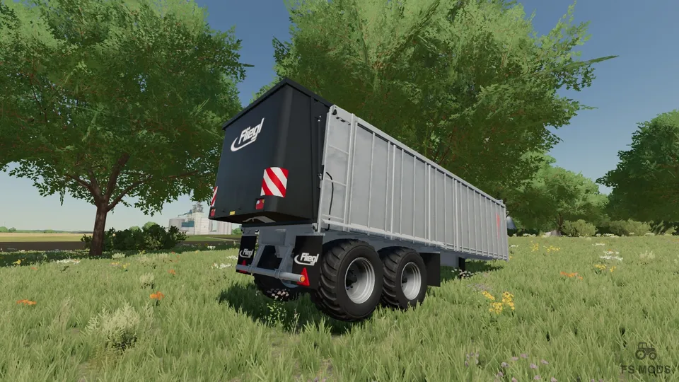 Прицеп Fliegl ASS 298 v 1.0.1.0