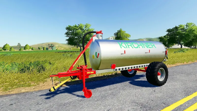 Цистерна Kirchner T6000 v 1.0