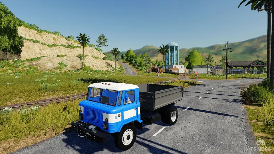 ГАЗ 66 v 1.0