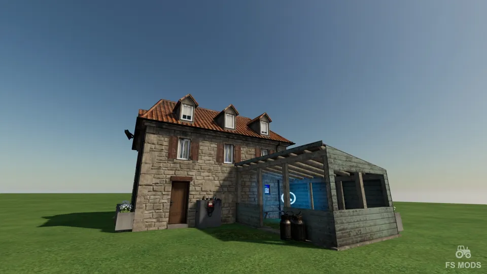 Сыроварня v 1.0