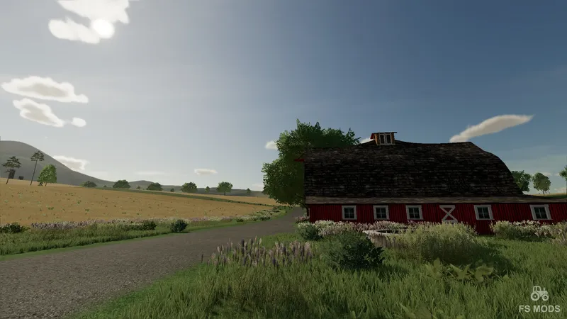 Карта Westbridge Hills v 1.0.0.1