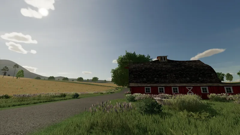 Карта Westbridge Hills v 1.0.0.1