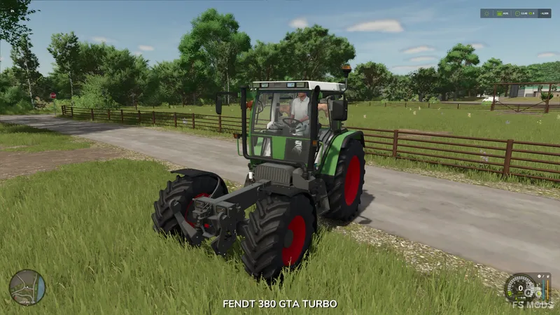 Fendt FarmCon24 Pack v1.0