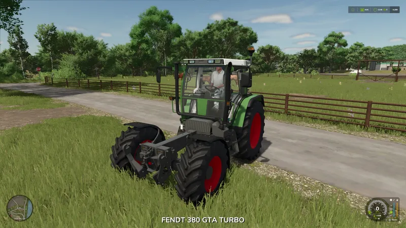 Fendt FarmCon24 Pack v1.0