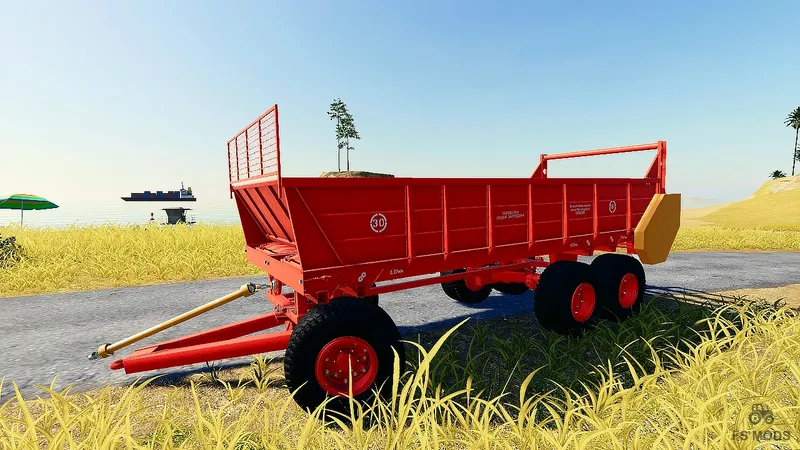 Прицеп PRT 16 v 1.0