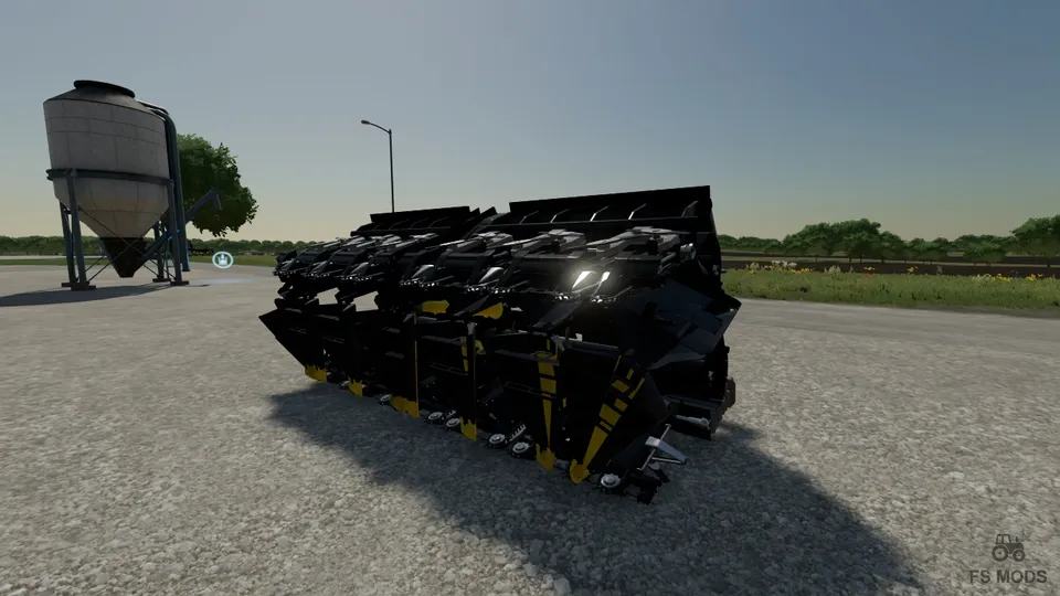 Жатка Olimac Drago GT v 1.0