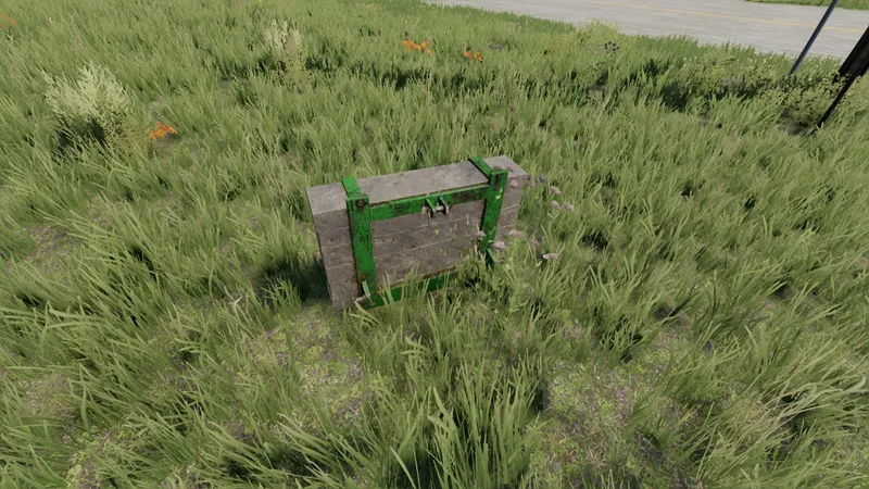 Старый противовес v 1.0