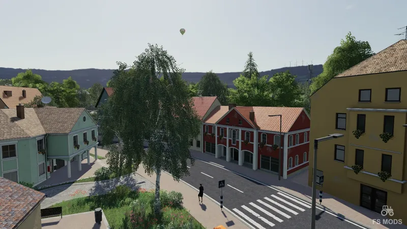 Карта Ravensberg v 1.5.0.1