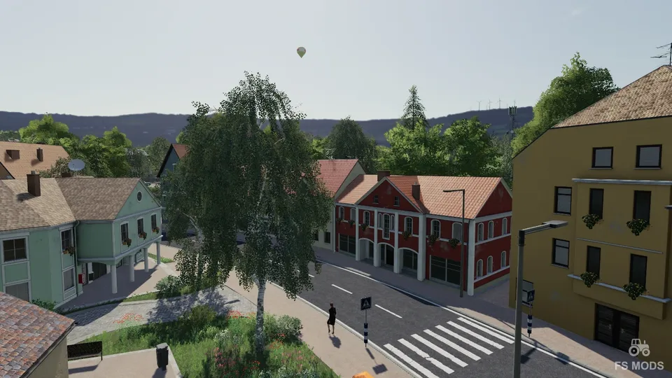 Карта Ravensberg v 1.5.0.1