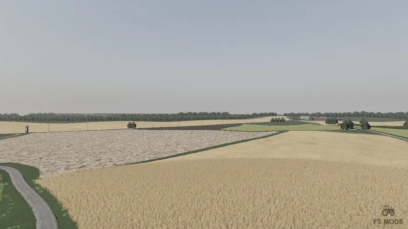 Карта Le Santerre v 1.0.0.4