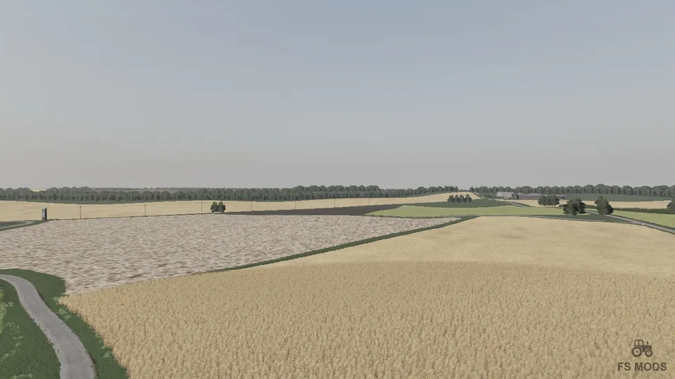 Карта Le Santerre v 1.0.0.4