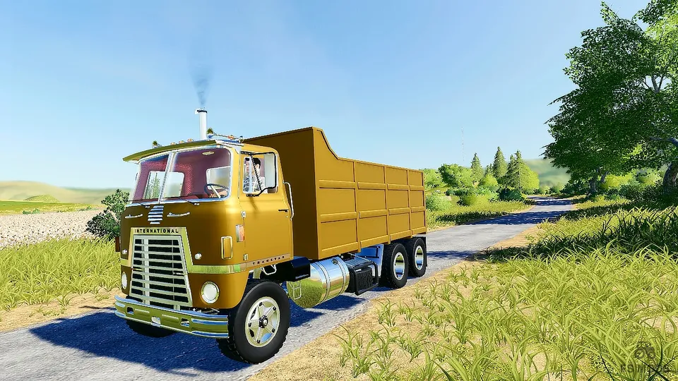 Грузовик International Transtar MT v 1.0