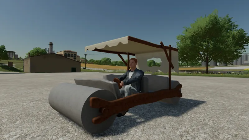 Автомобиль Lizard 1959 v 1.0