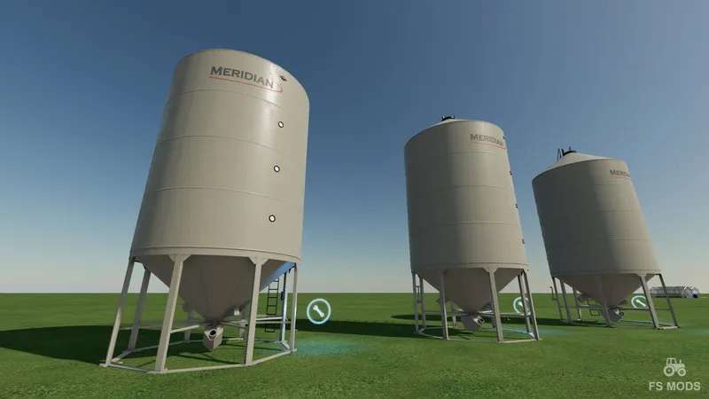 Хранилище Meridian v 1.1