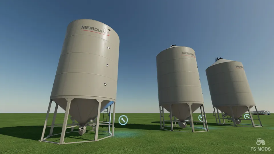 Хранилище Meridian v 1.1