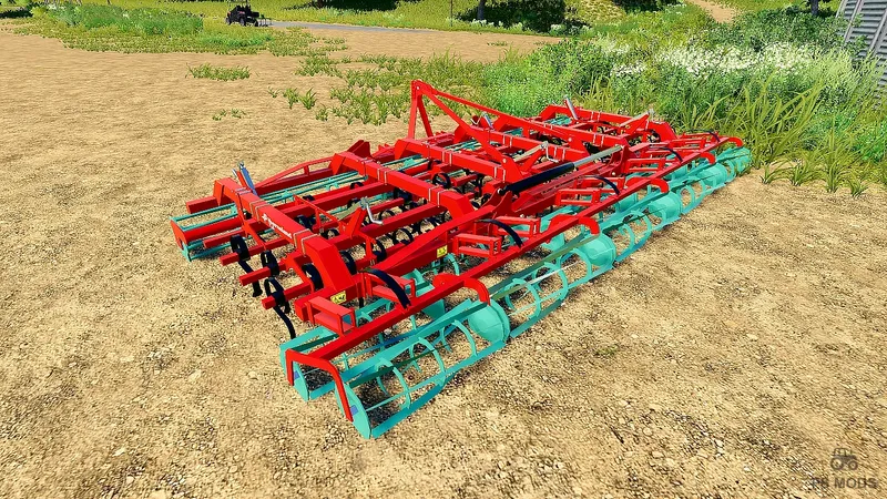 Культиватор Kverneland TLG 600 v 1.2
