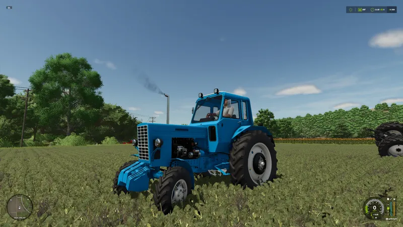 Трактор МТЗ 82 V1.3