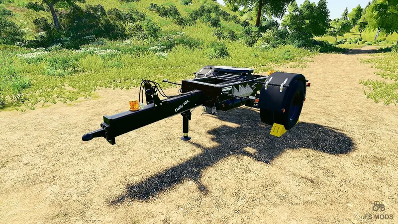 Тележка Dolly 10 L Enhanced v 1.1