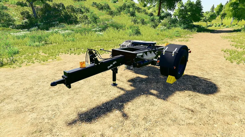 Тележка Dolly 10 L Enhanced v 1.1