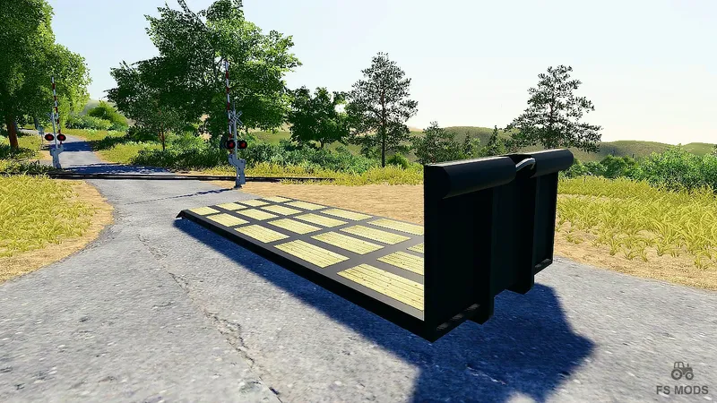 Прицеп IT Runner Transport Container v 1.0
