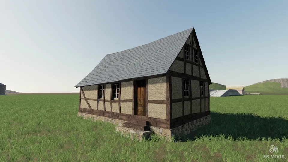 Каркасный дом v 1.0.0.1