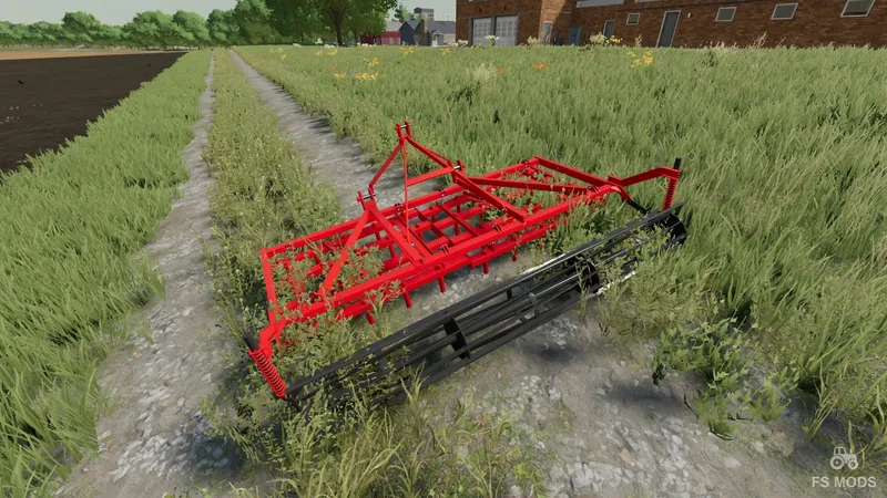 Борона Lizard v 1.0
