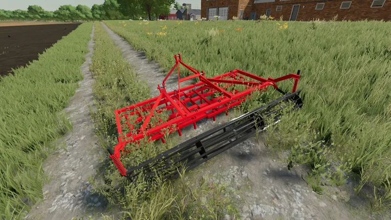 Борона Lizard v 1.0